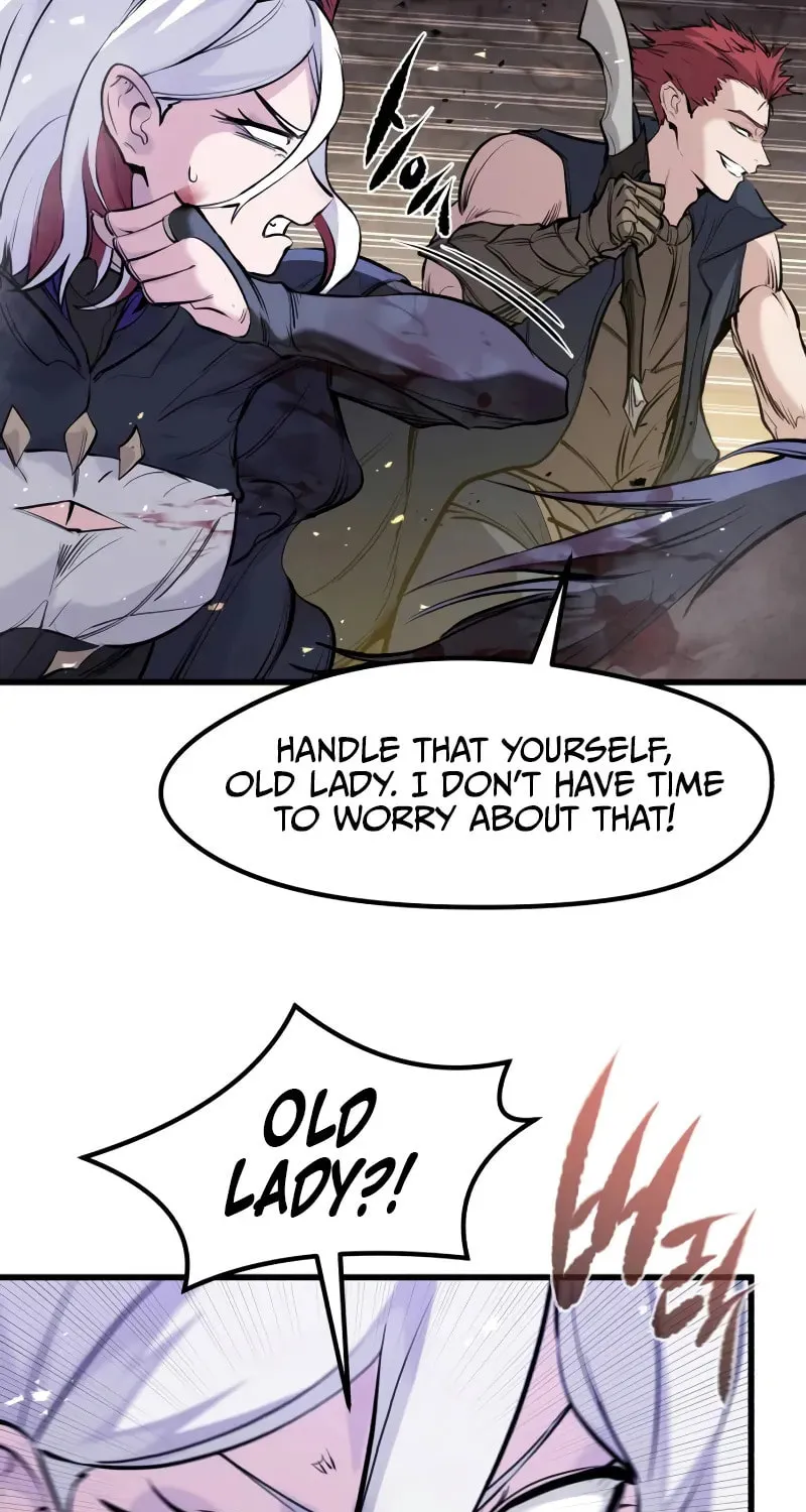 The Regressed Mercenary