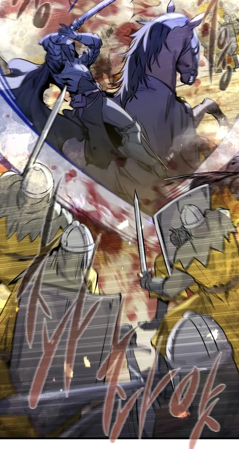 The Regressed Mercenary