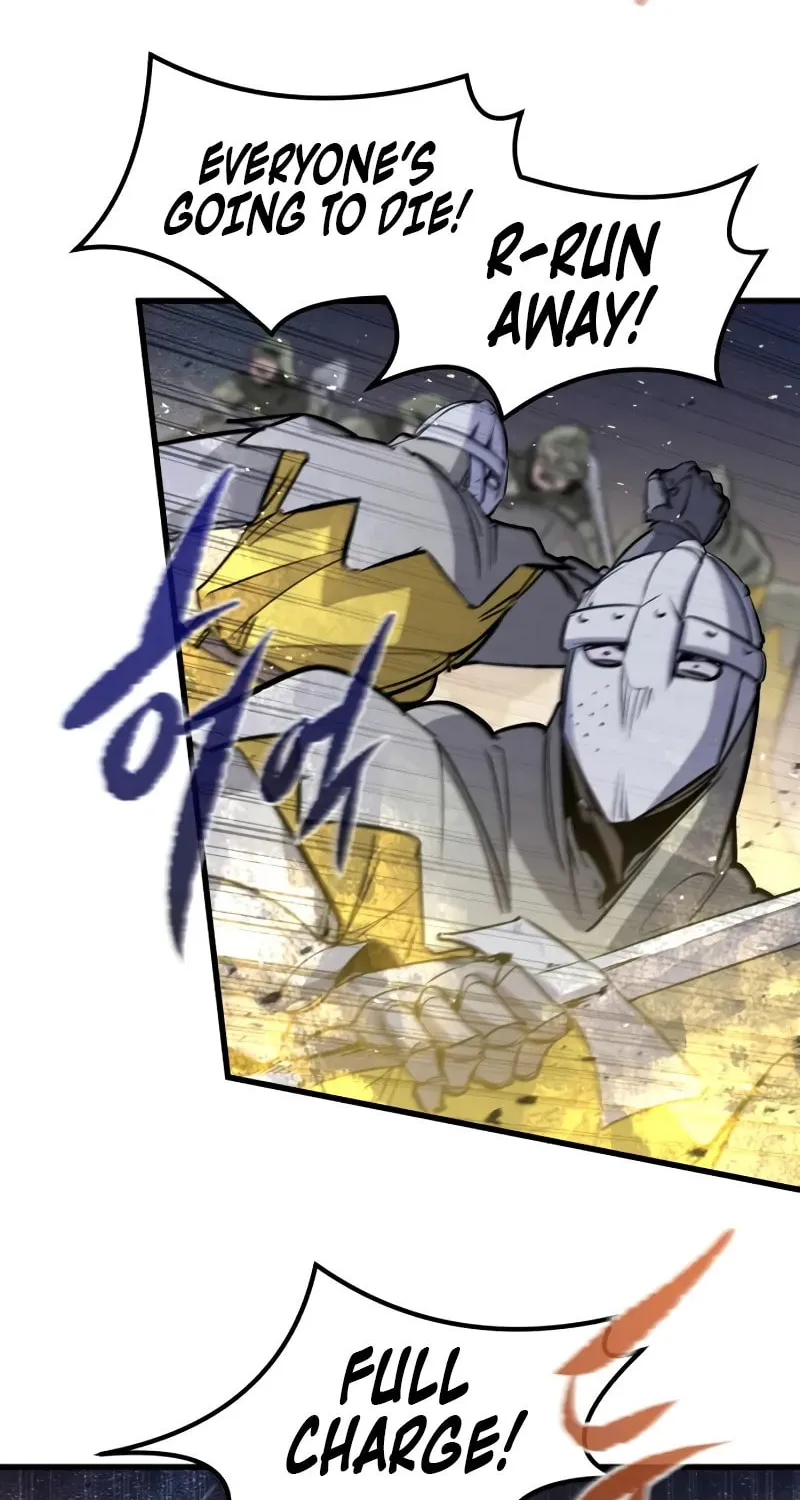 The Regressed Mercenary