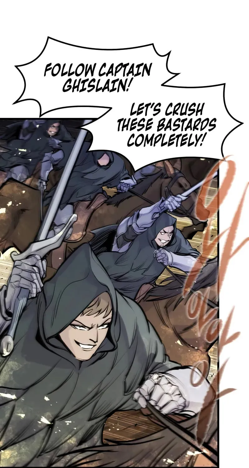 The Regressed Mercenary