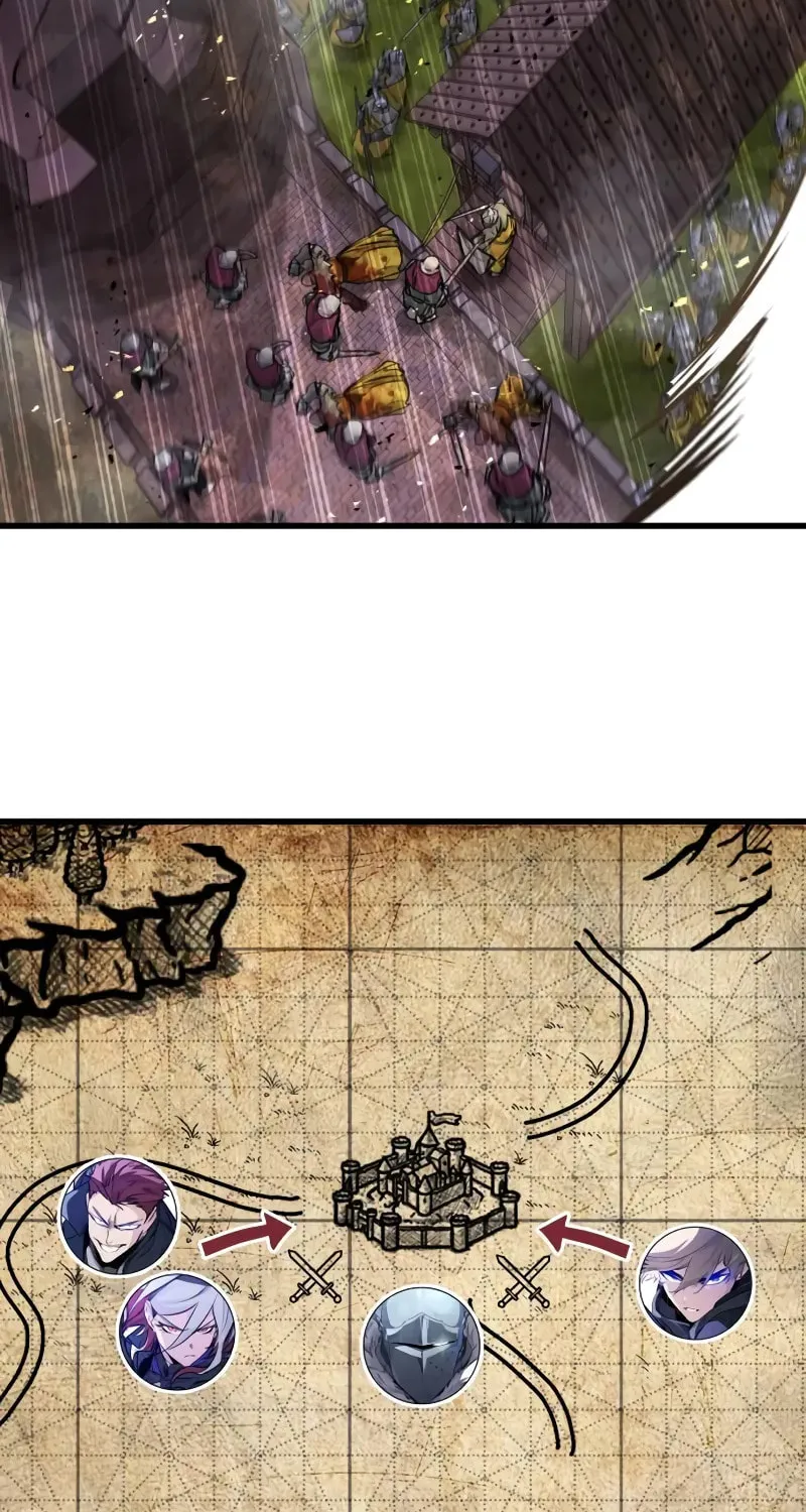 The Regressed Mercenary
