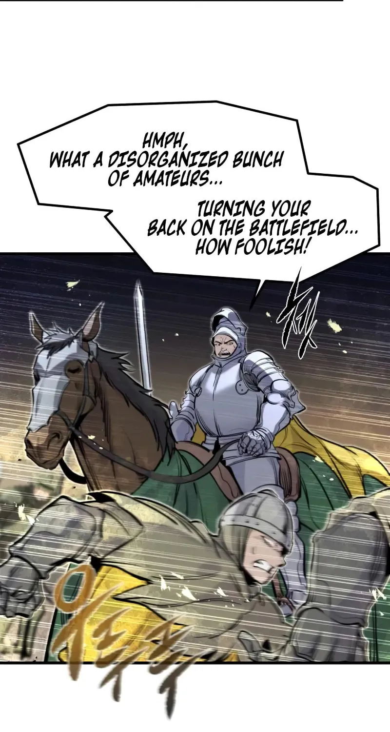 The Regressed Mercenary