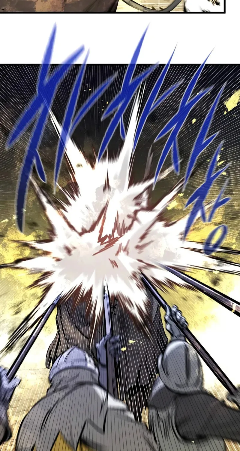 The Regressed Mercenary