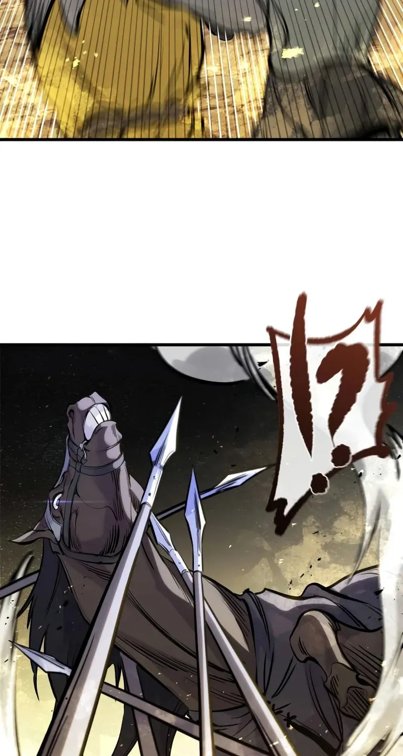 The Regressed Mercenary
