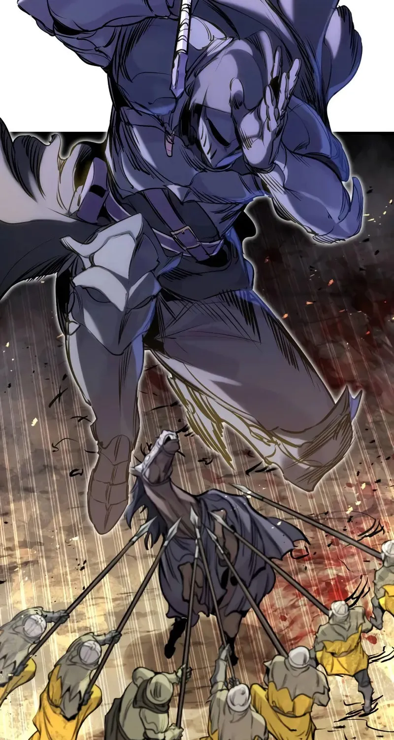 The Regressed Mercenary