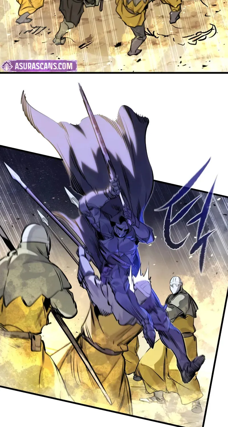 The Regressed Mercenary