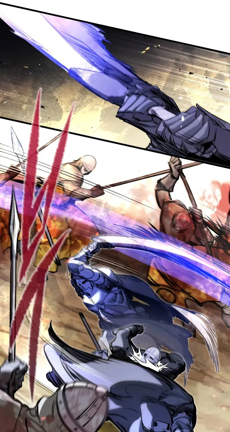 The Regressed Mercenary