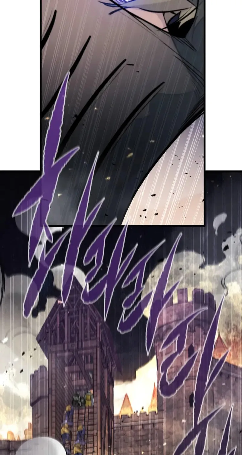 The Regressed Mercenary