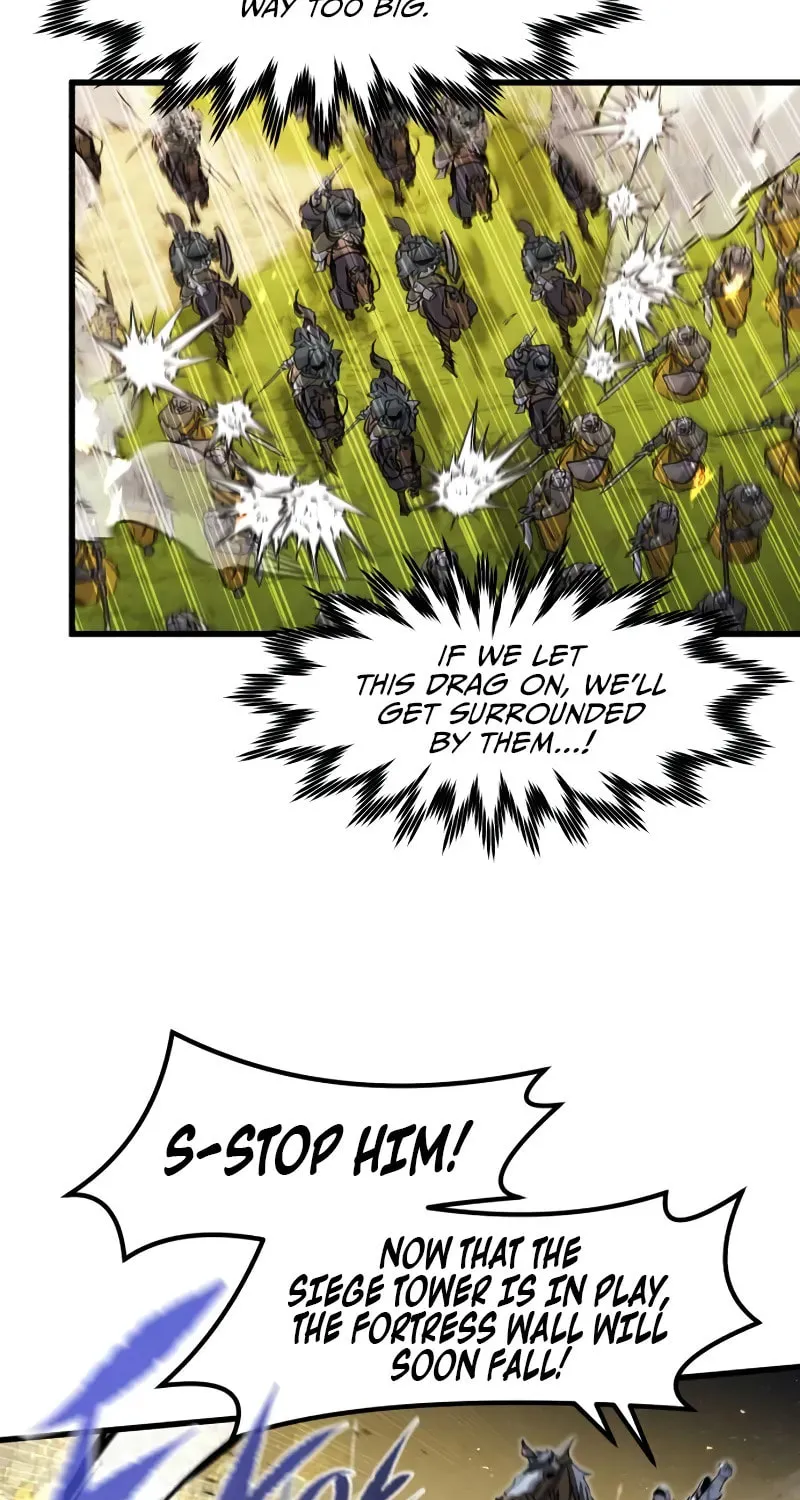 The Regressed Mercenary
