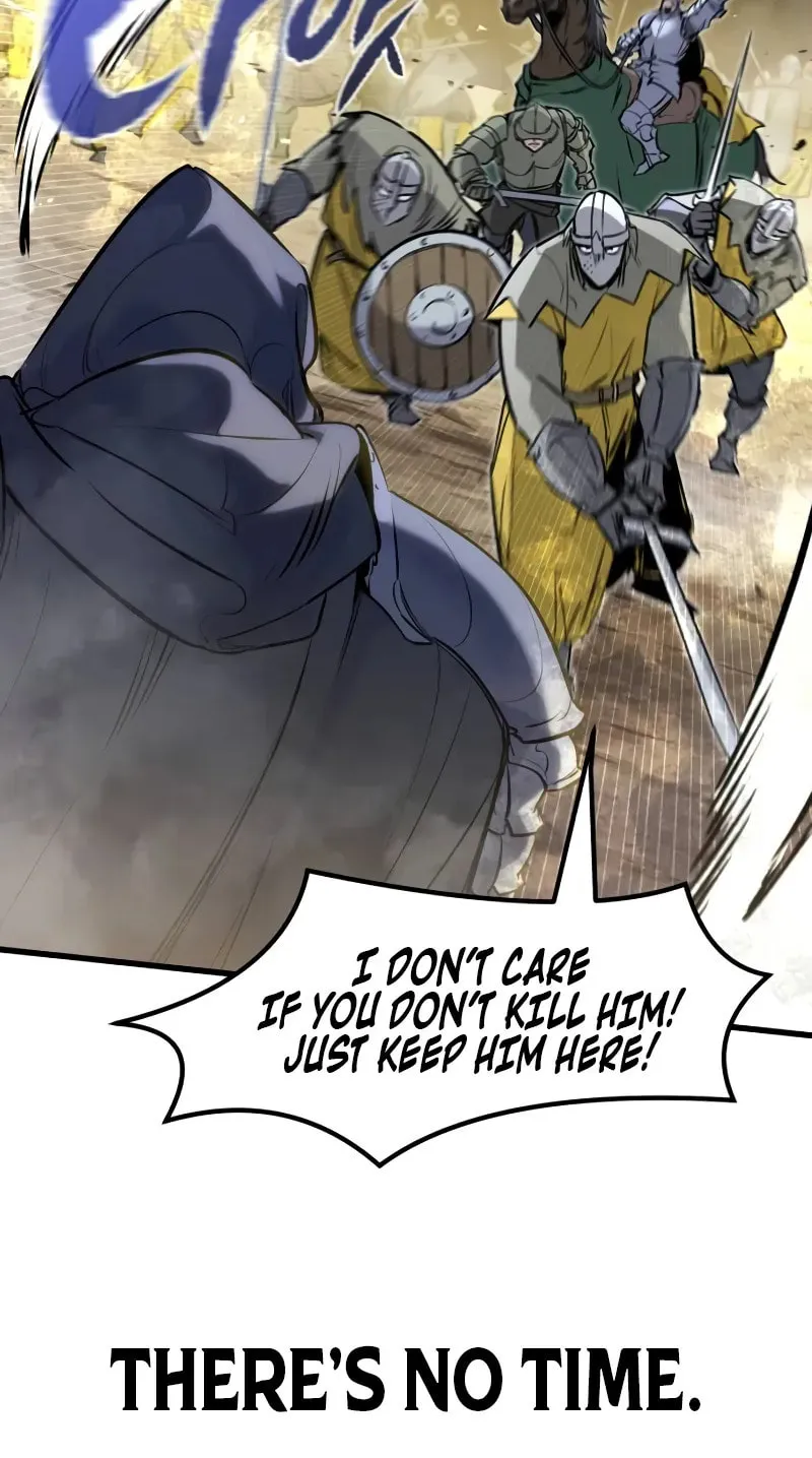 The Regressed Mercenary