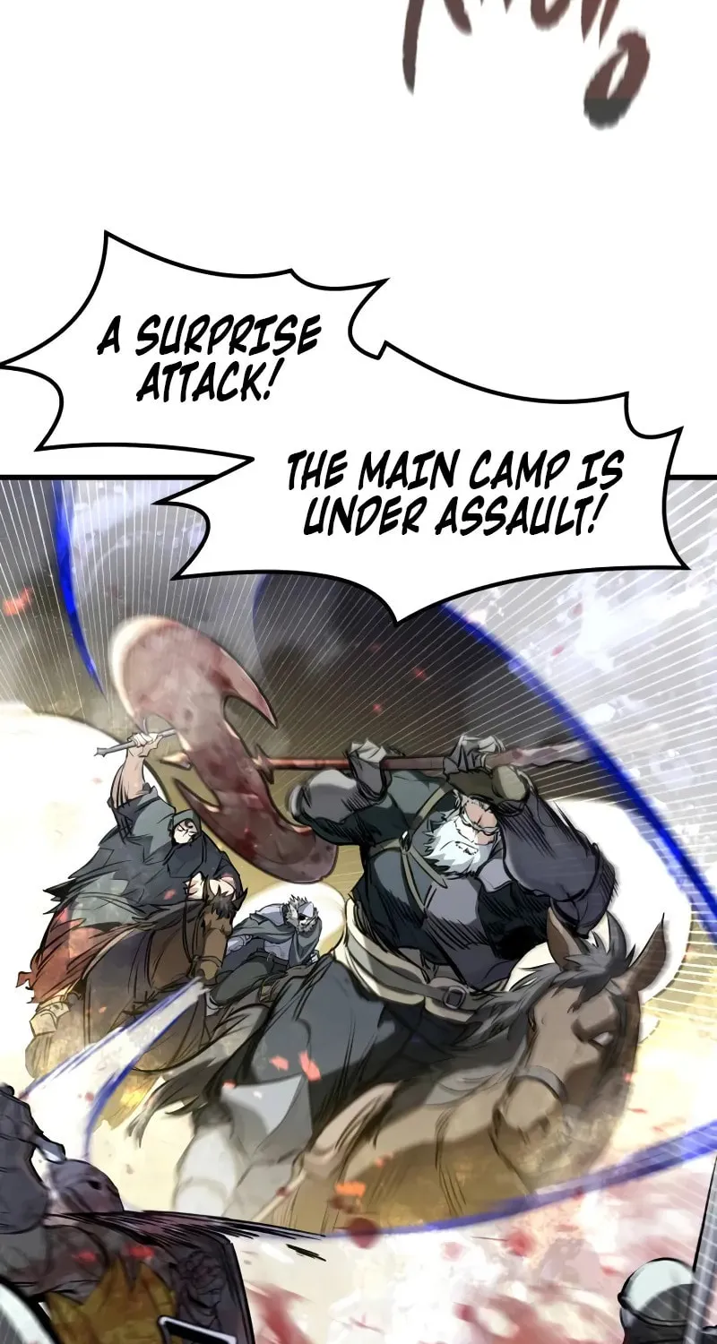 The Regressed Mercenary