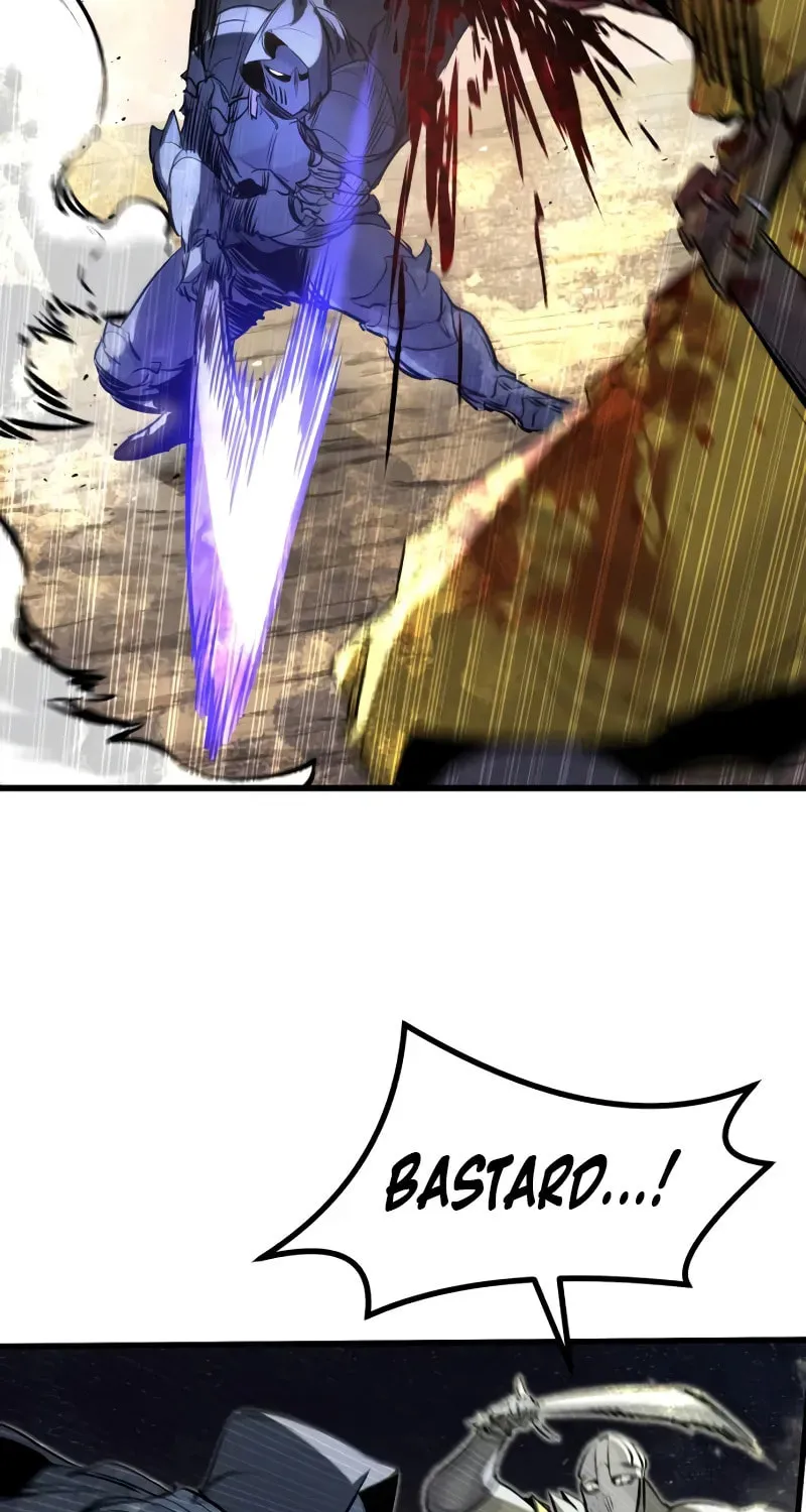 The Regressed Mercenary