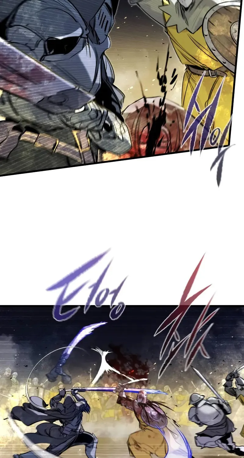 The Regressed Mercenary