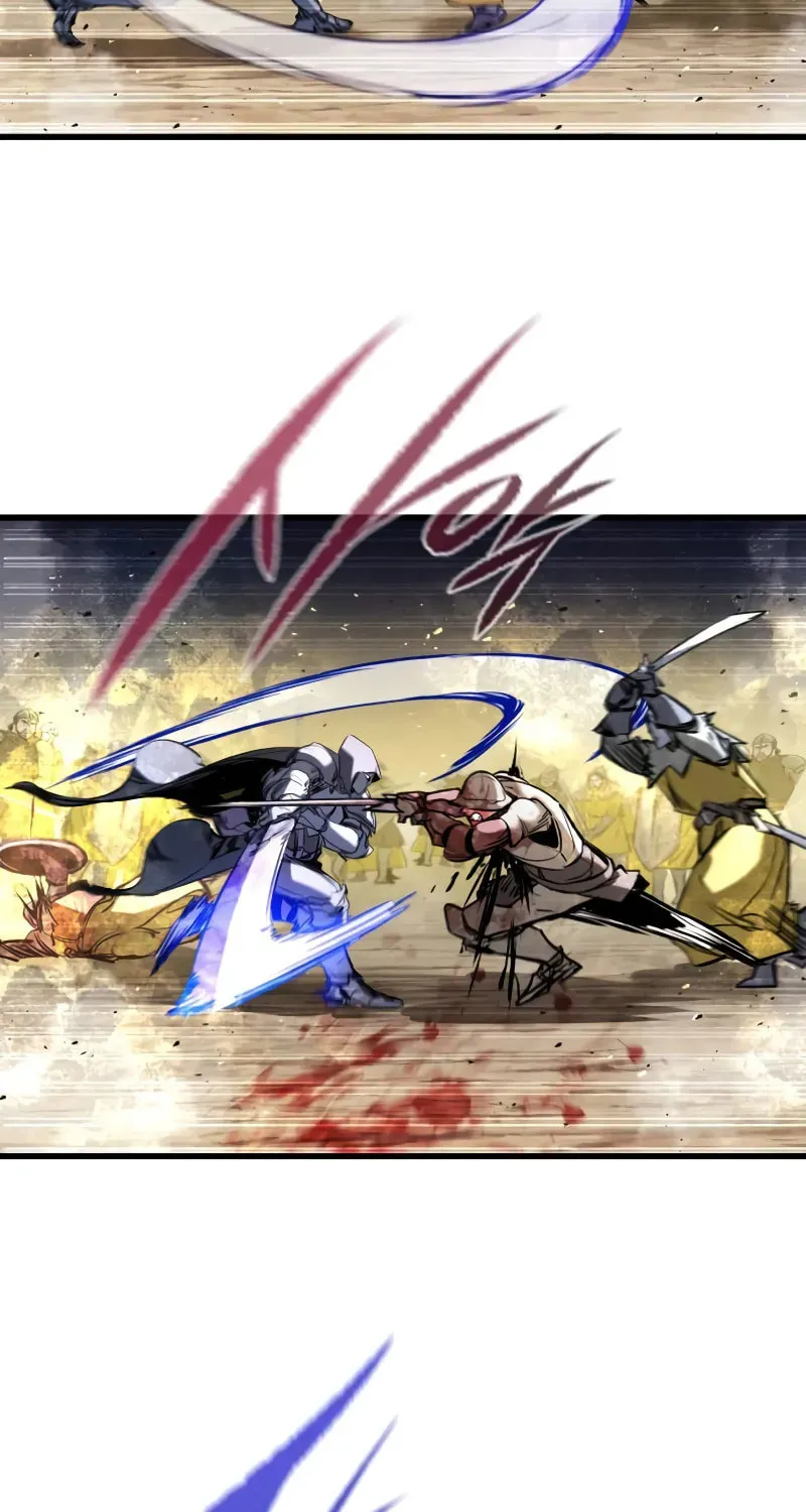 The Regressed Mercenary