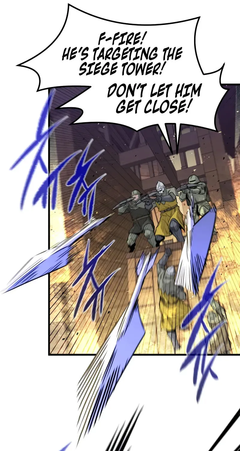 The Regressed Mercenary
