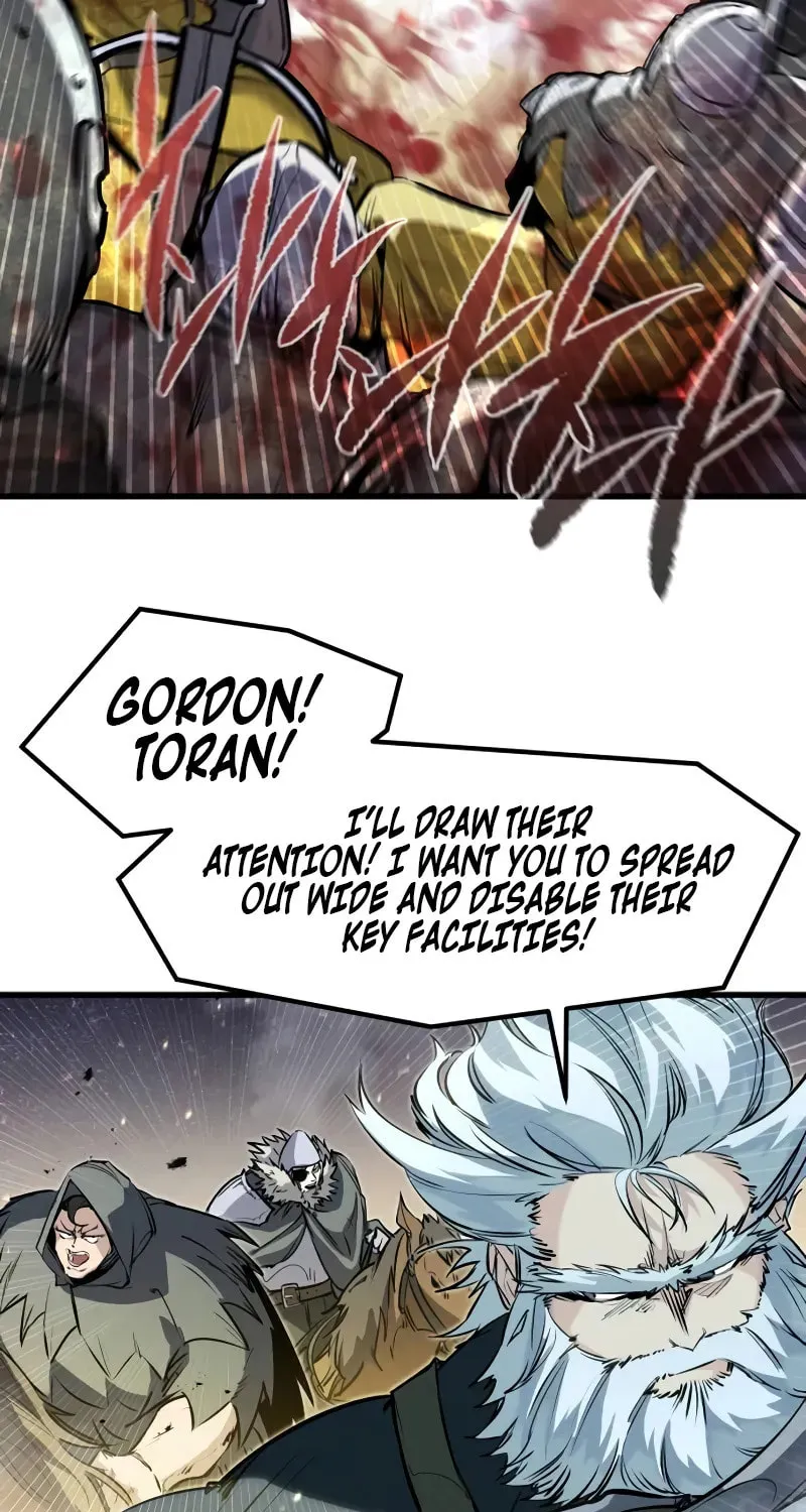 The Regressed Mercenary