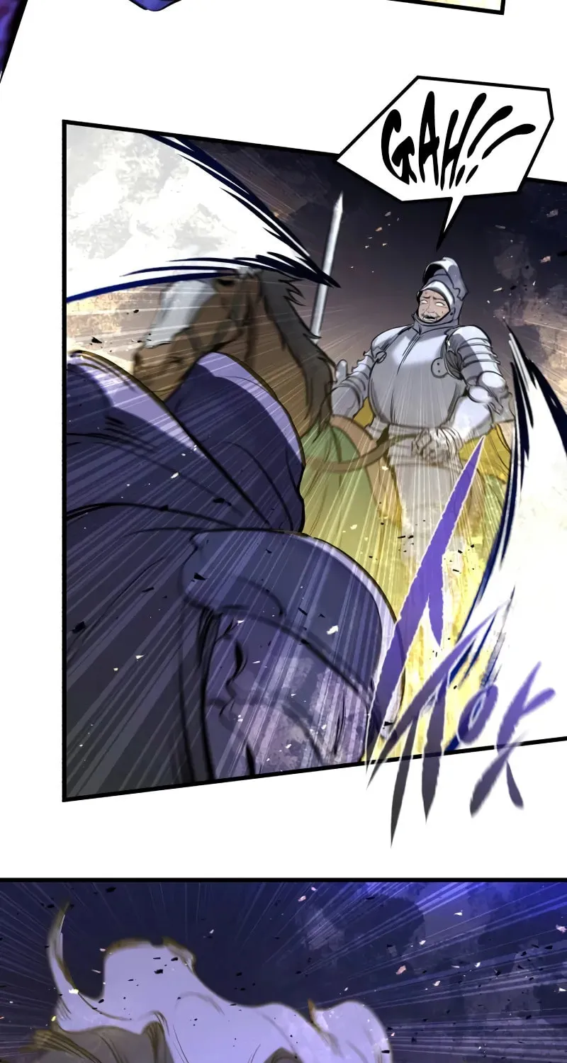 The Regressed Mercenary