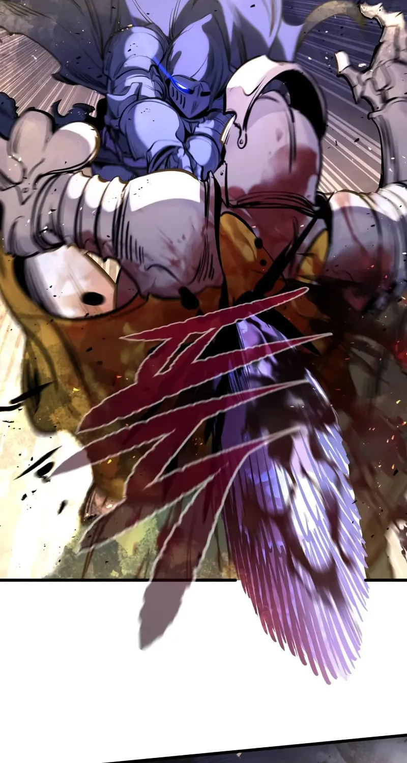 The Regressed Mercenary