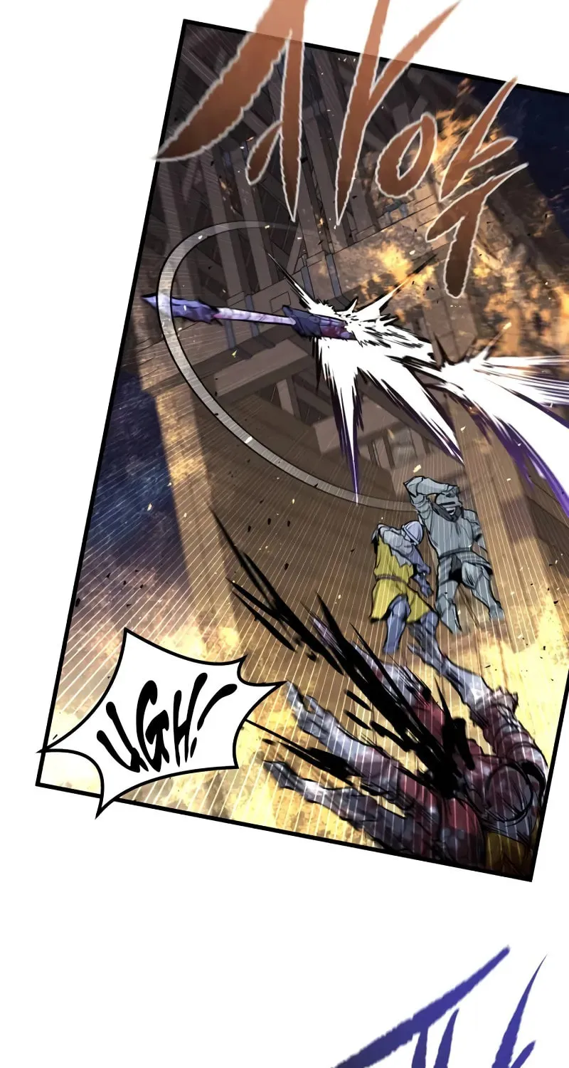 The Regressed Mercenary
