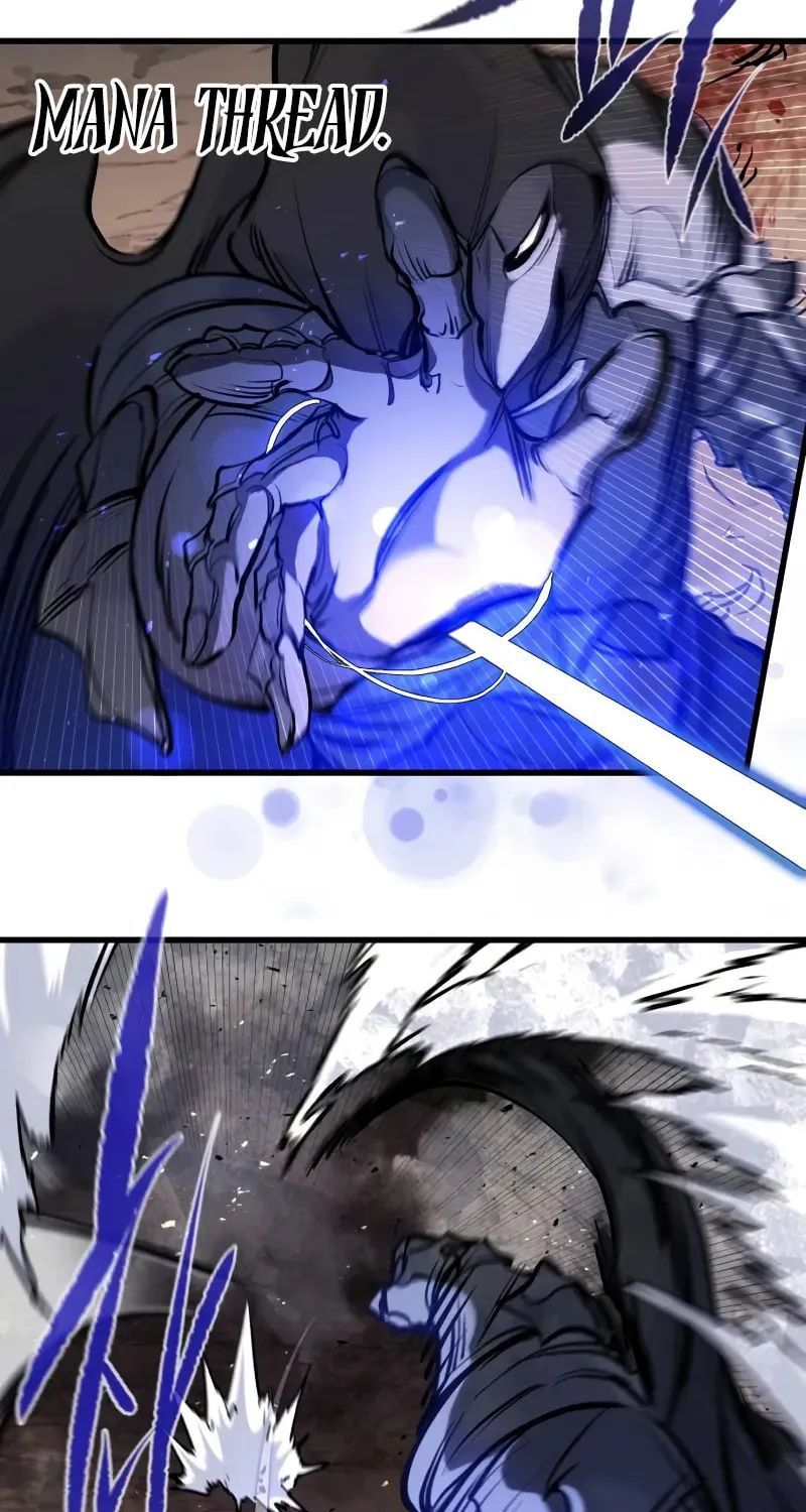 The Regressed Mercenary
