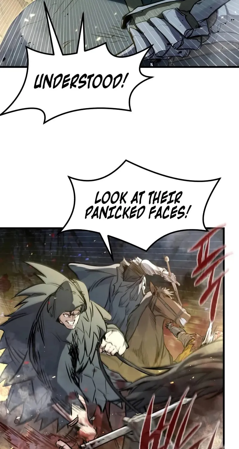 The Regressed Mercenary