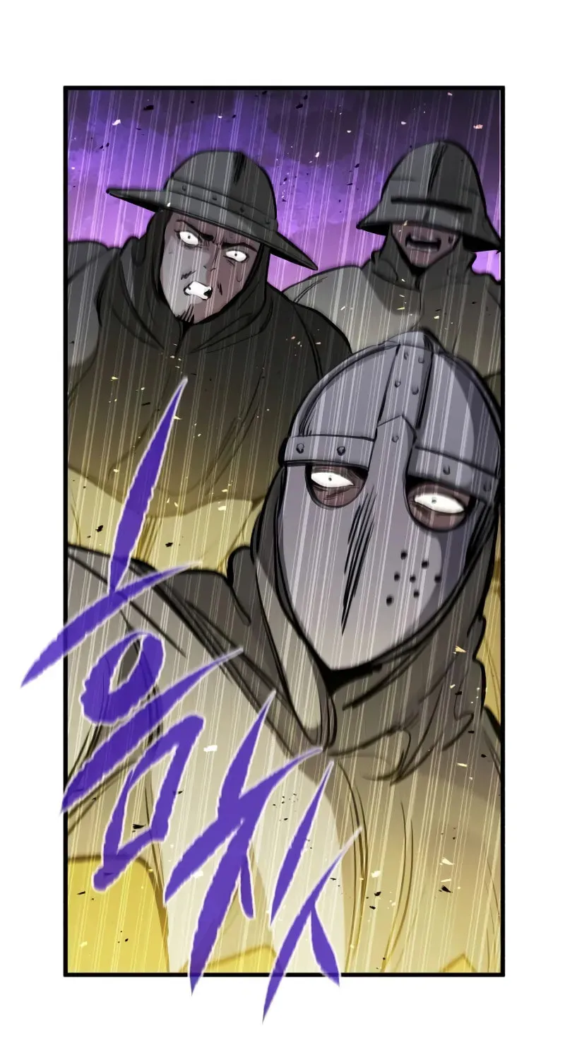 The Regressed Mercenary