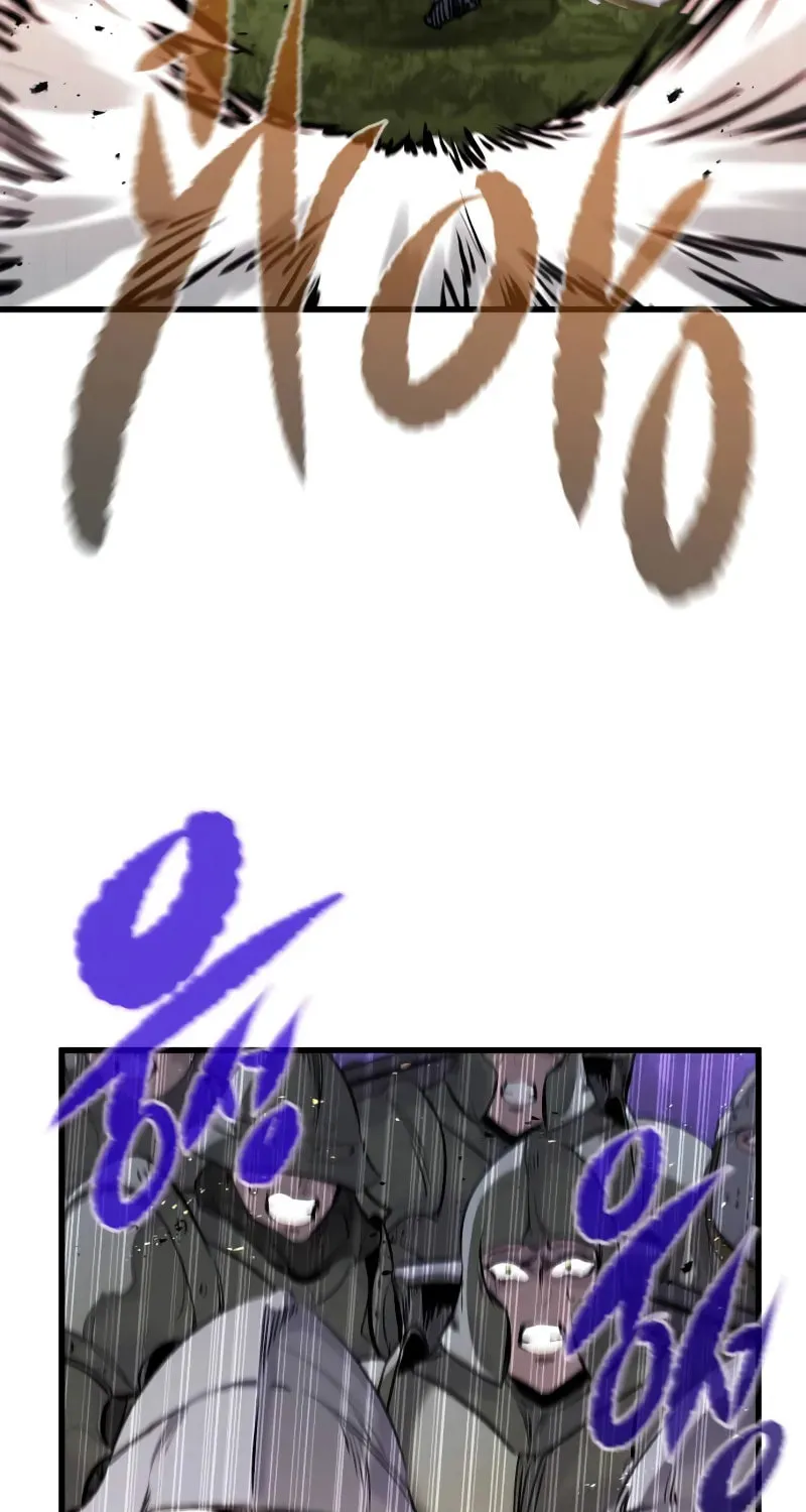 The Regressed Mercenary