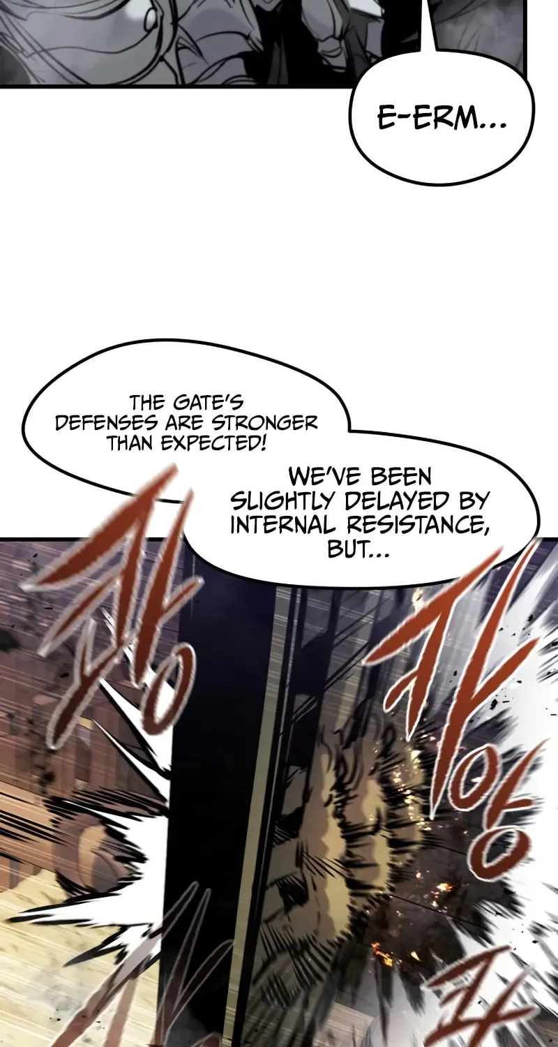 The Regressed Mercenary