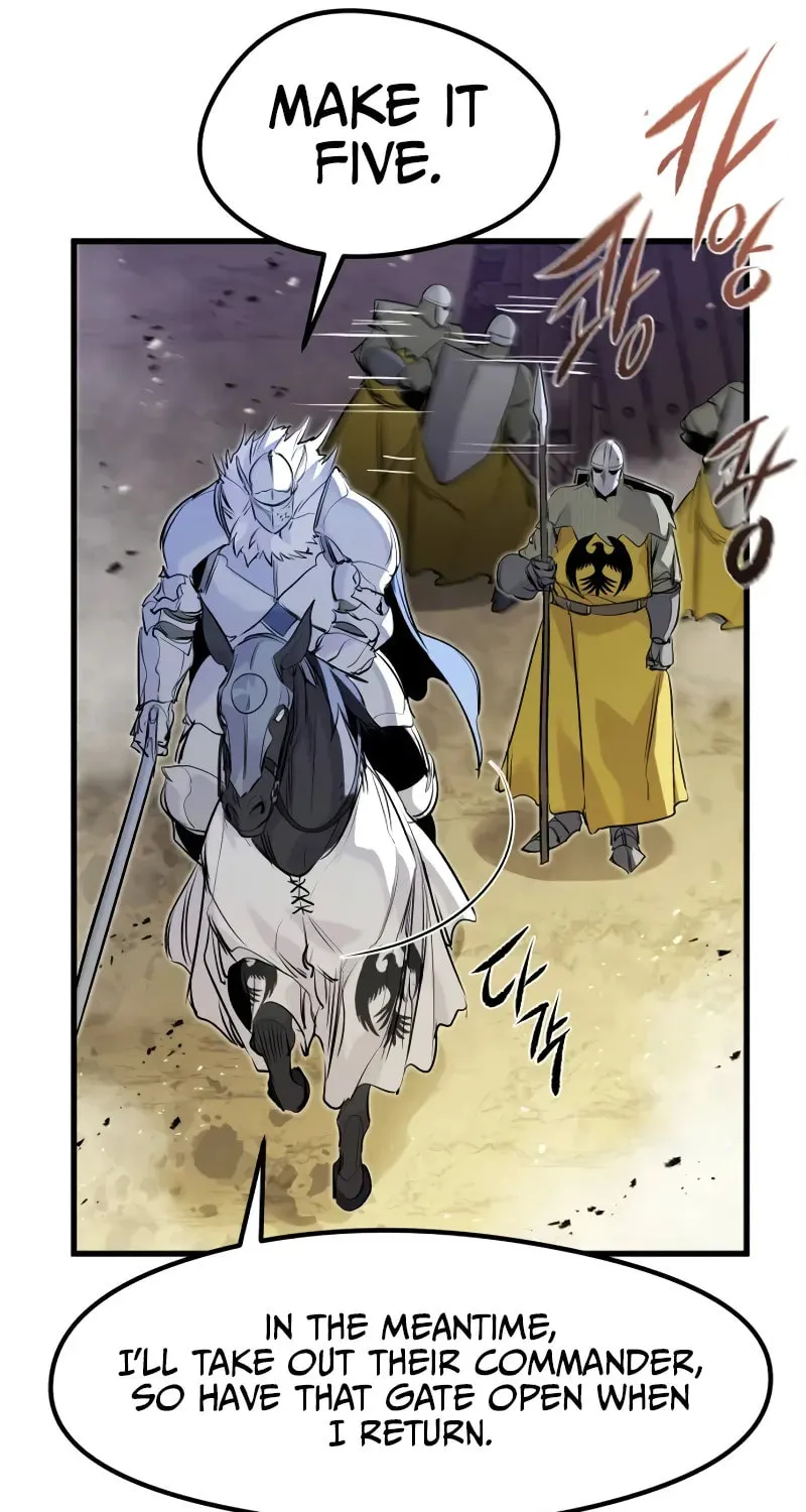 The Regressed Mercenary