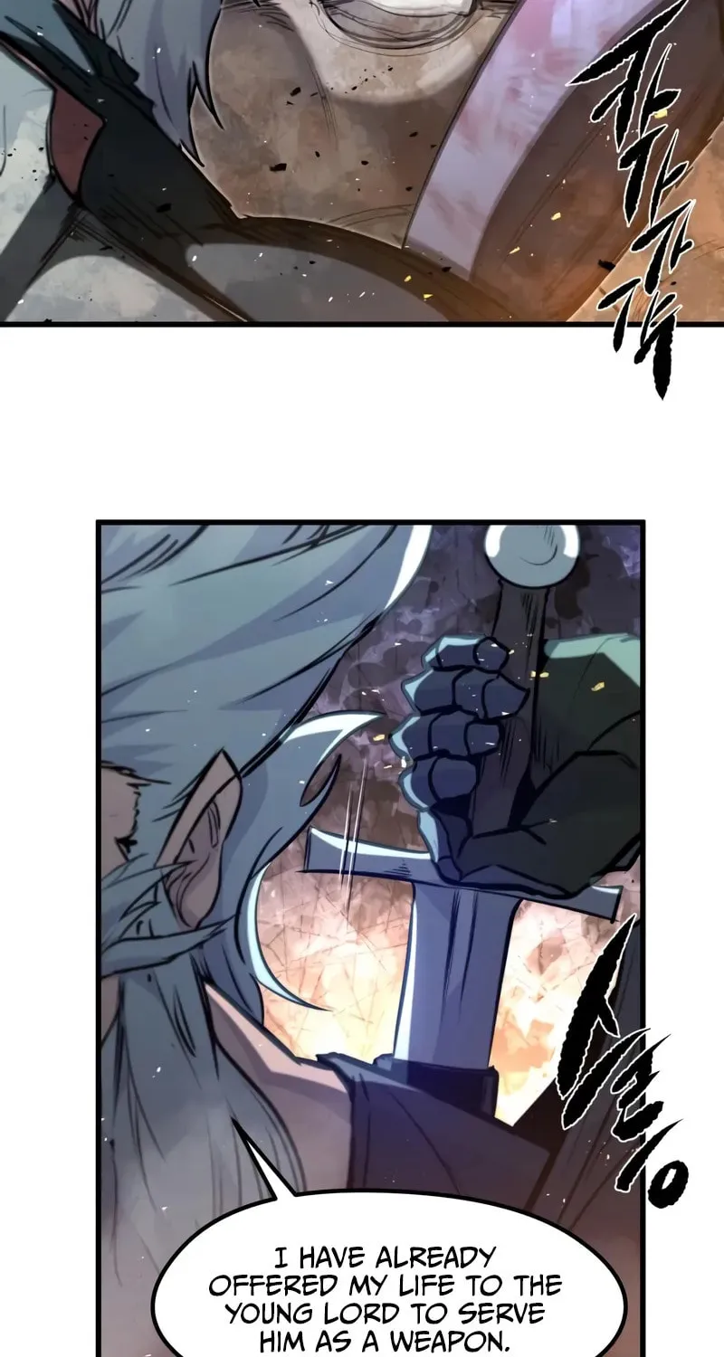 The Regressed Mercenary