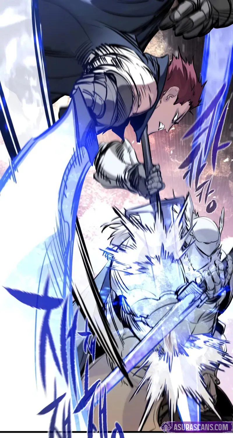 The Regressed Mercenary