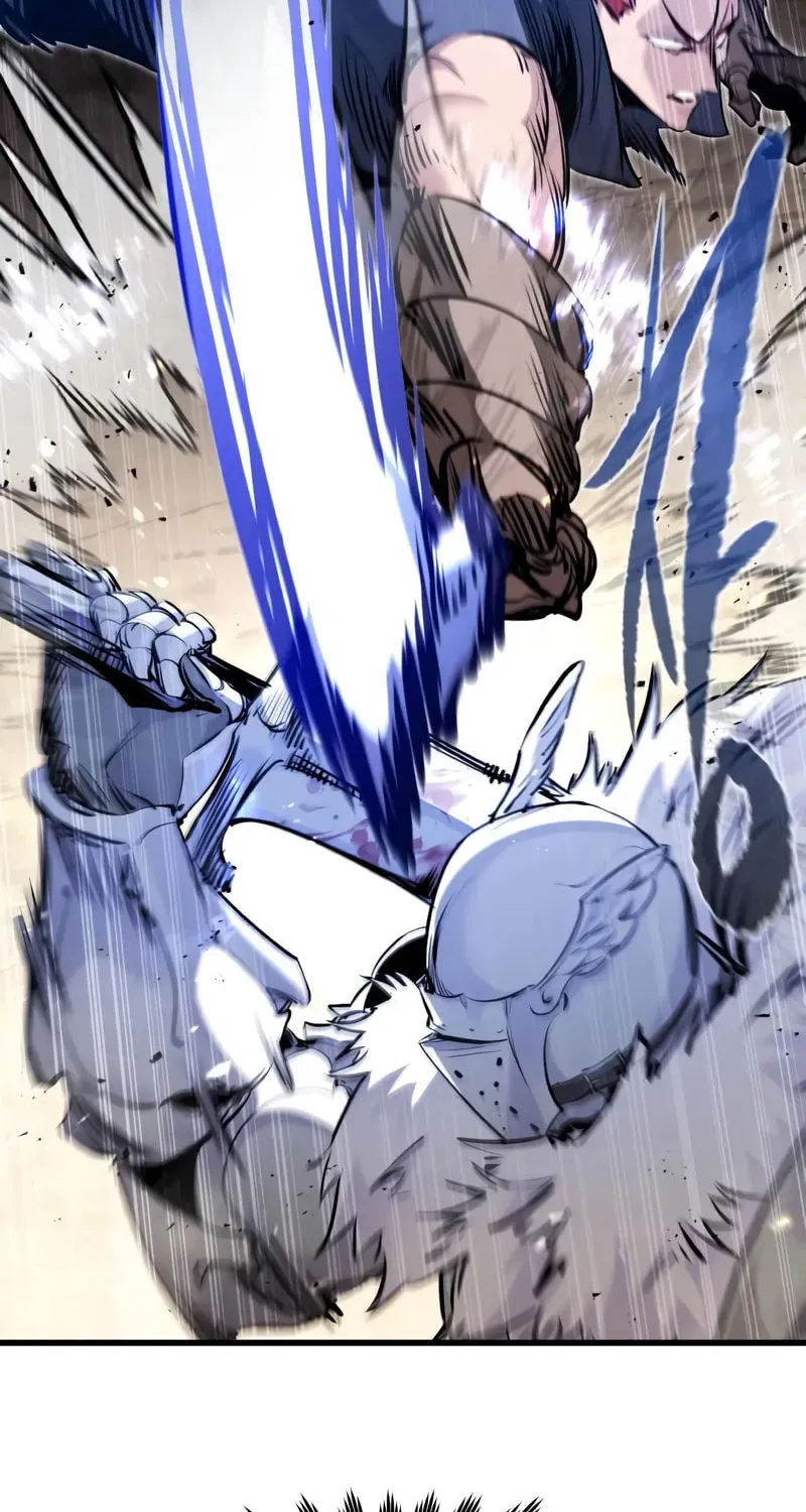 The Regressed Mercenary