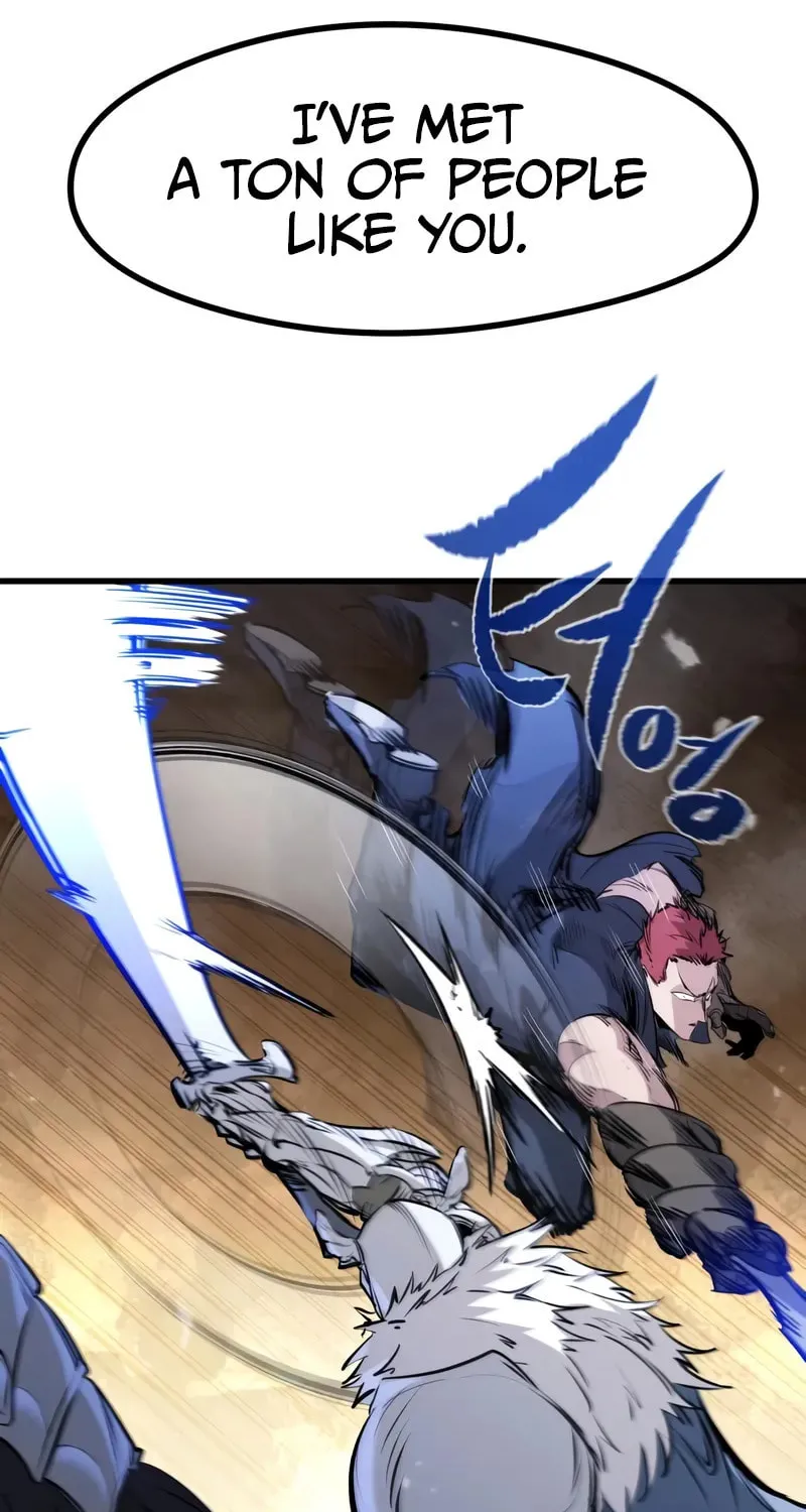 The Regressed Mercenary