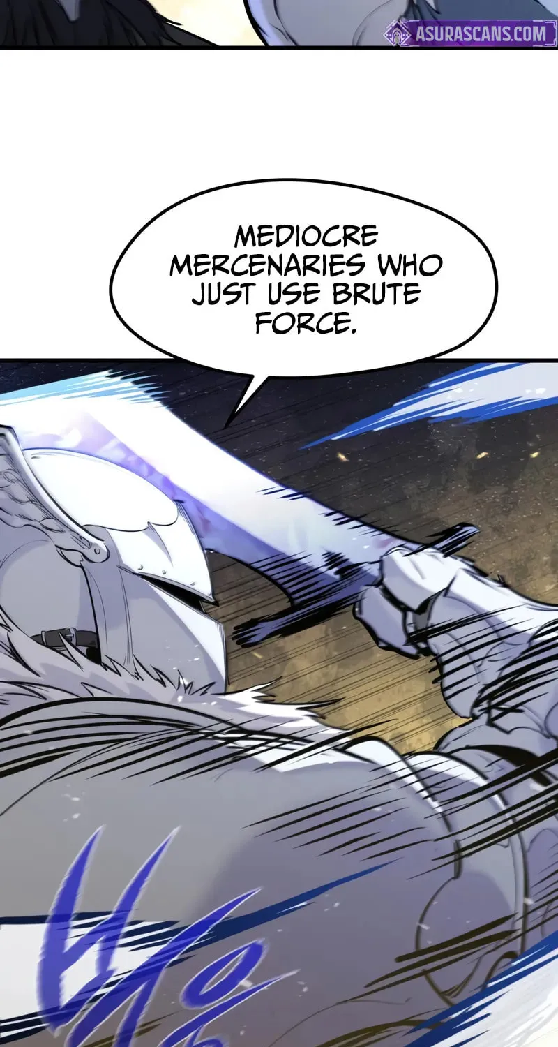 The Regressed Mercenary
