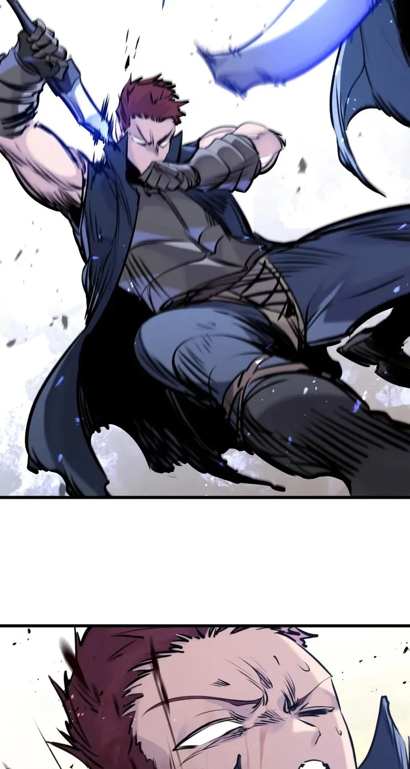 The Regressed Mercenary
