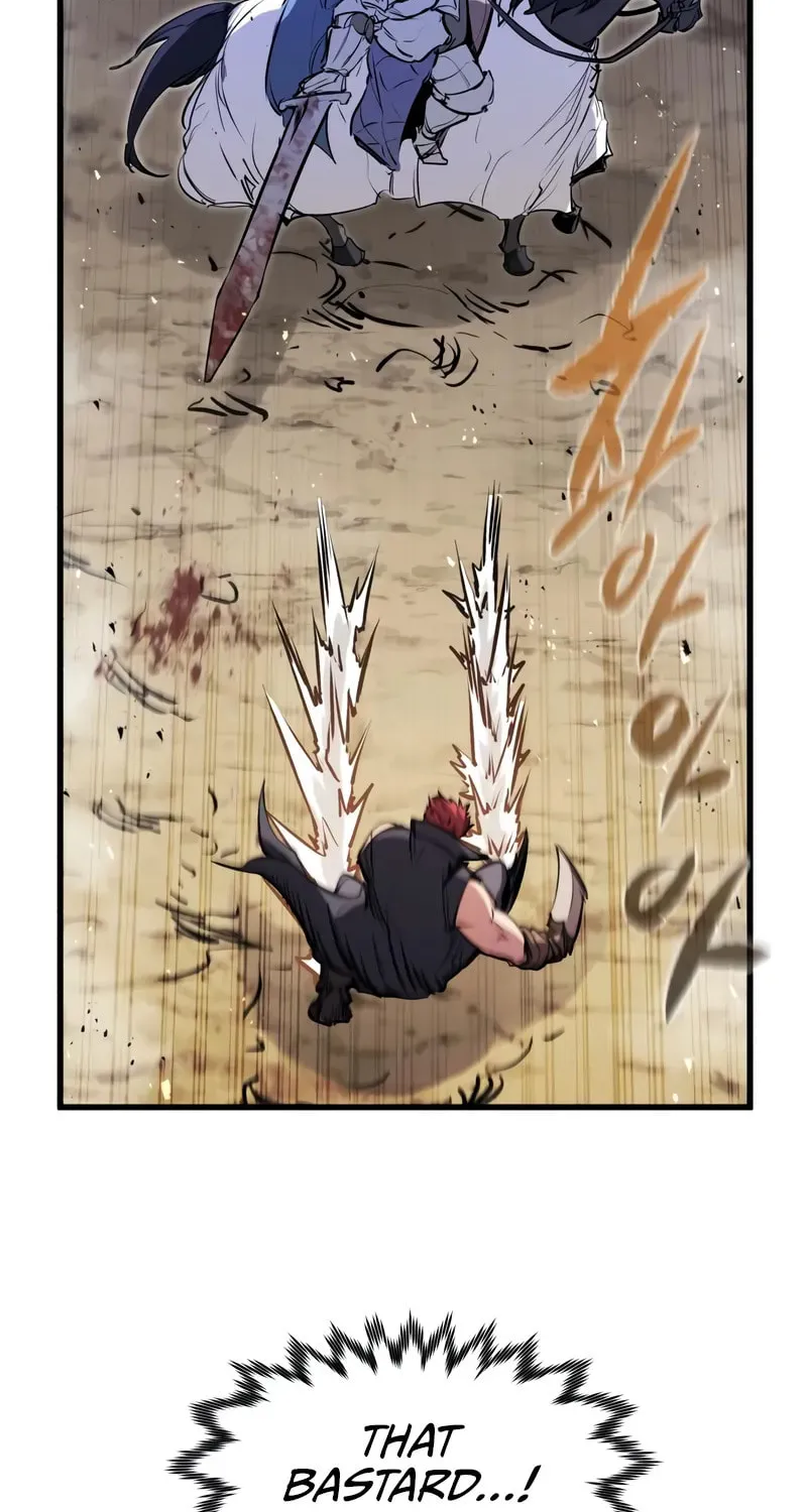 The Regressed Mercenary
