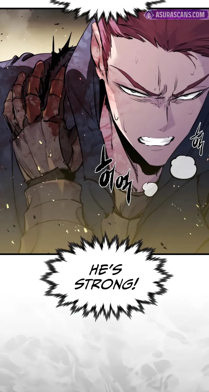 The Regressed Mercenary