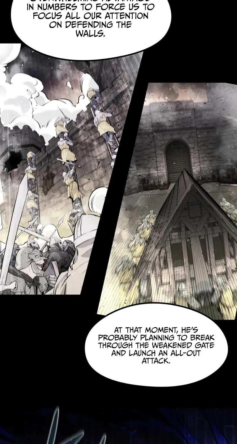 The Regressed Mercenary
