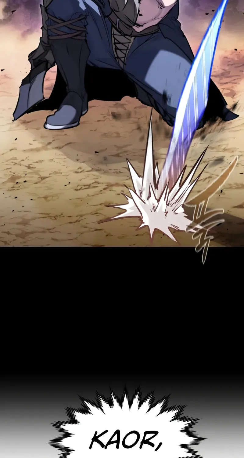 The Regressed Mercenary