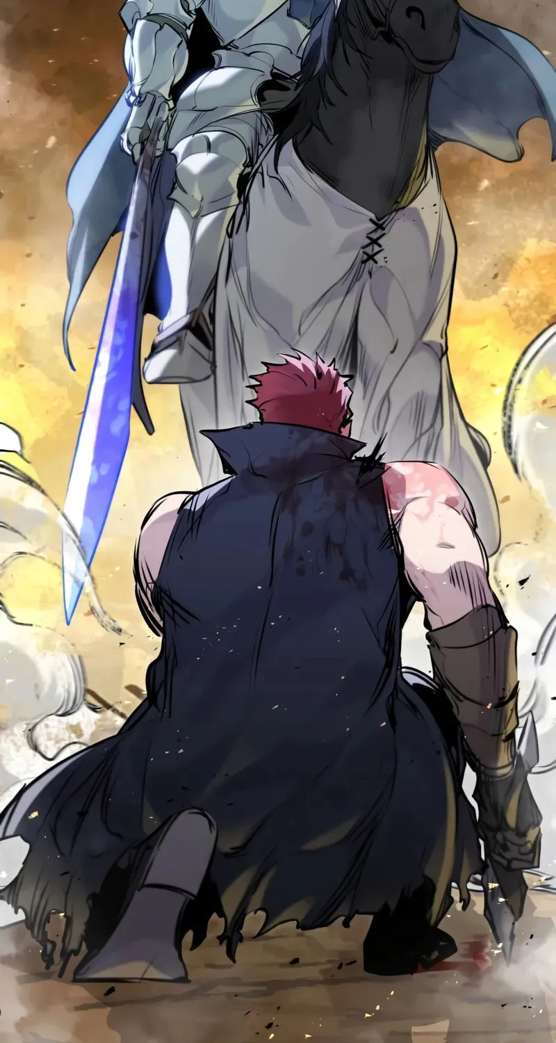 The Regressed Mercenary