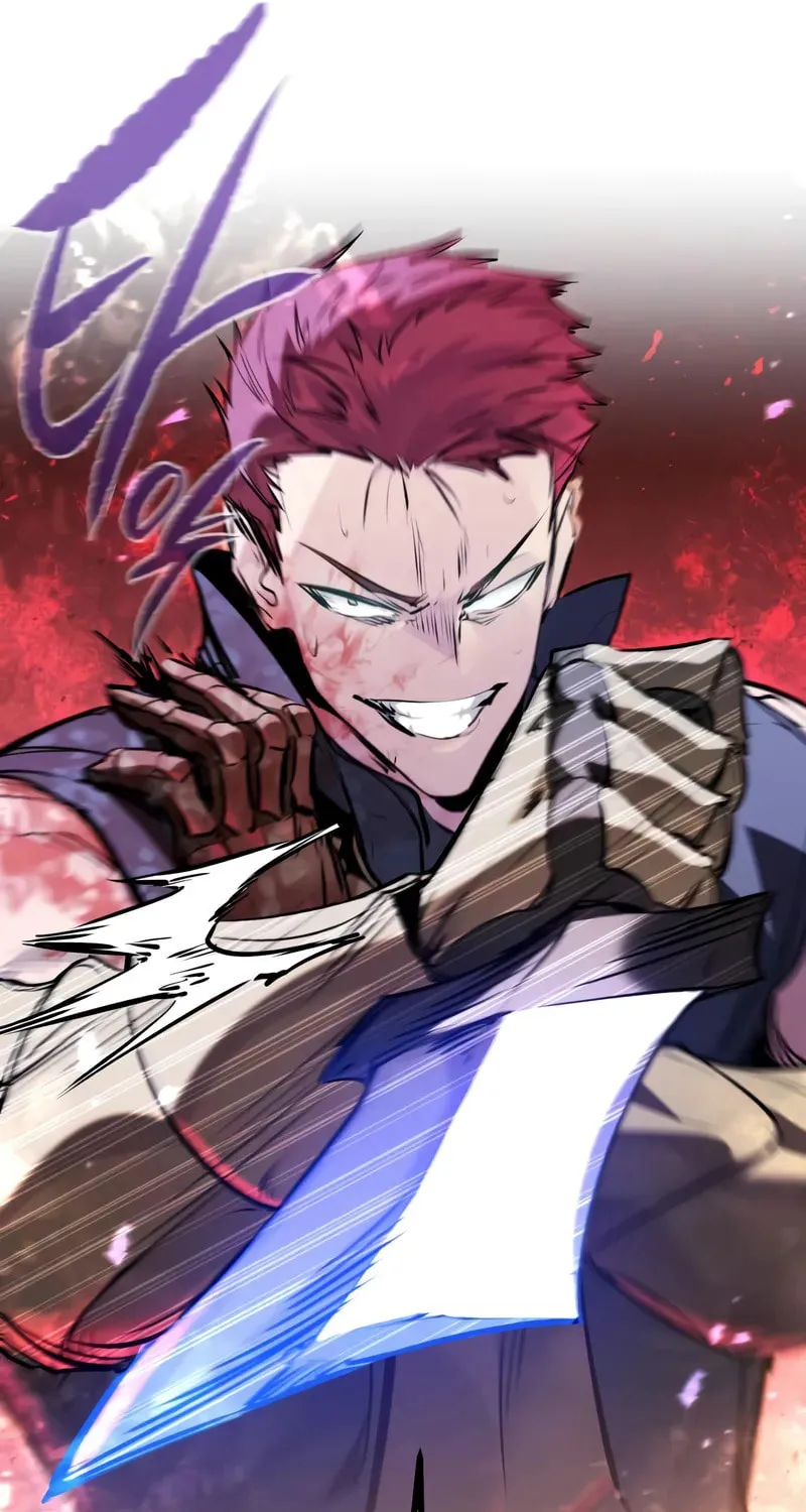 The Regressed Mercenary