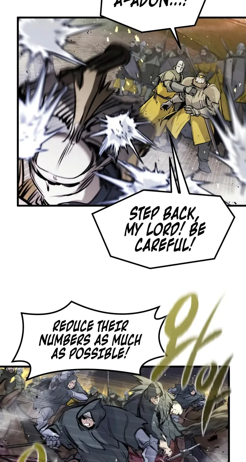The Regressed Mercenary