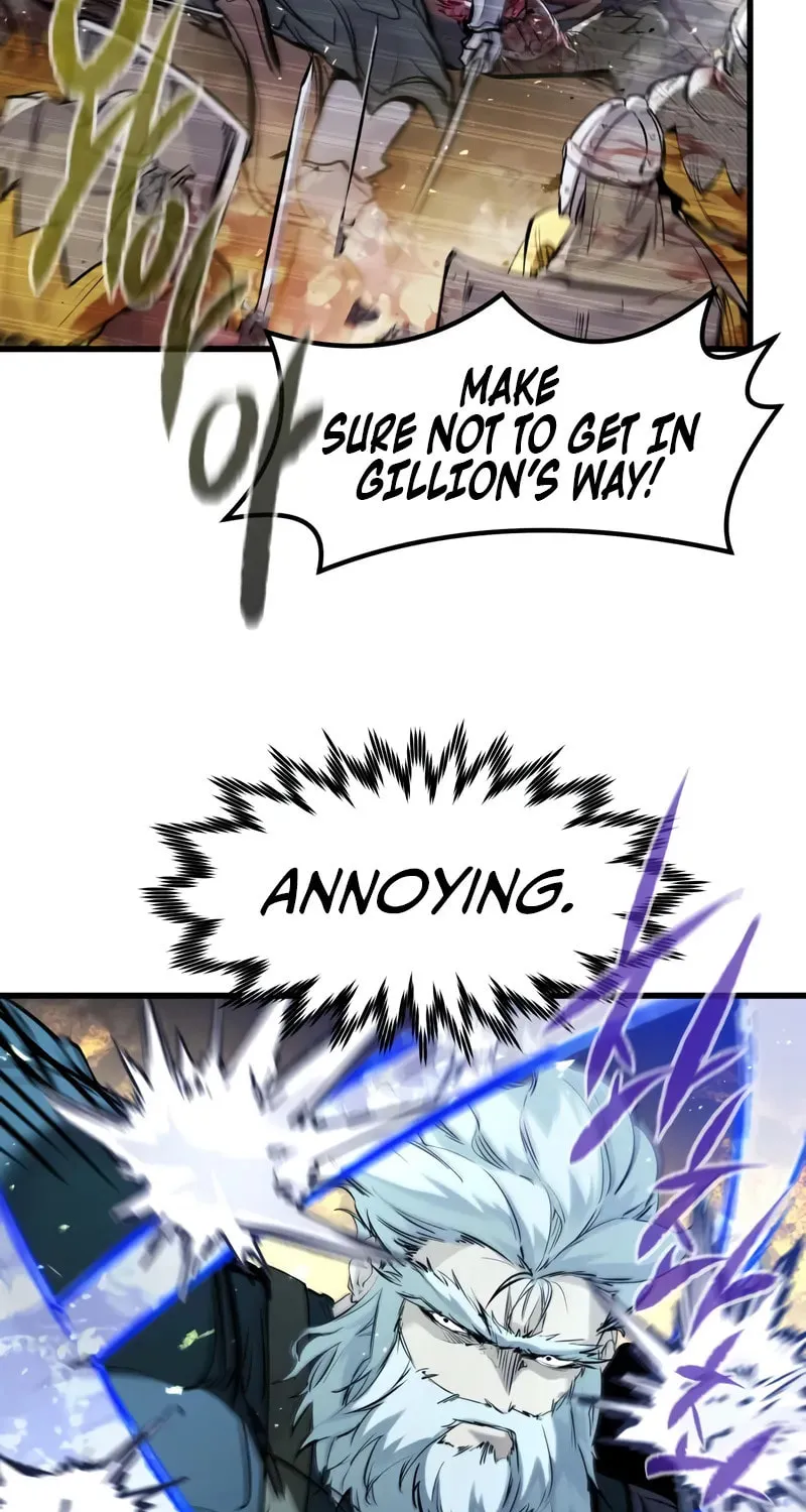 The Regressed Mercenary