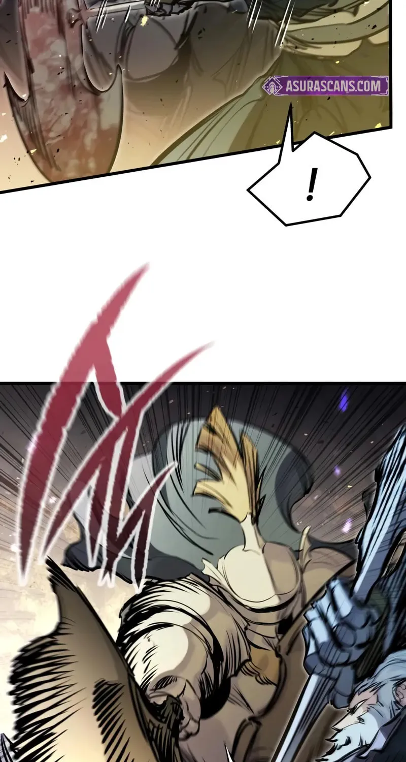The Regressed Mercenary