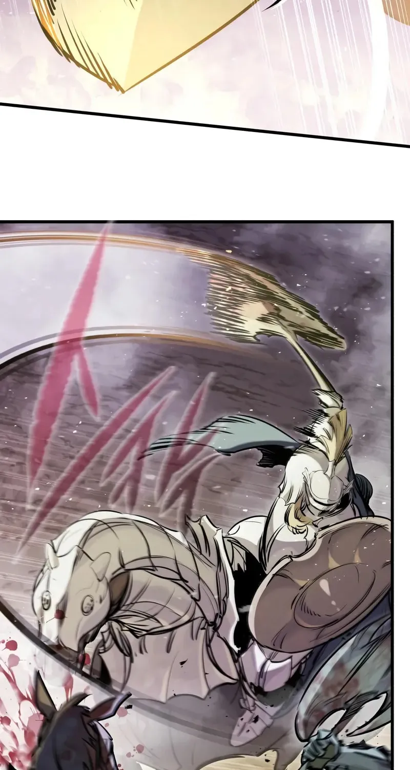 The Regressed Mercenary