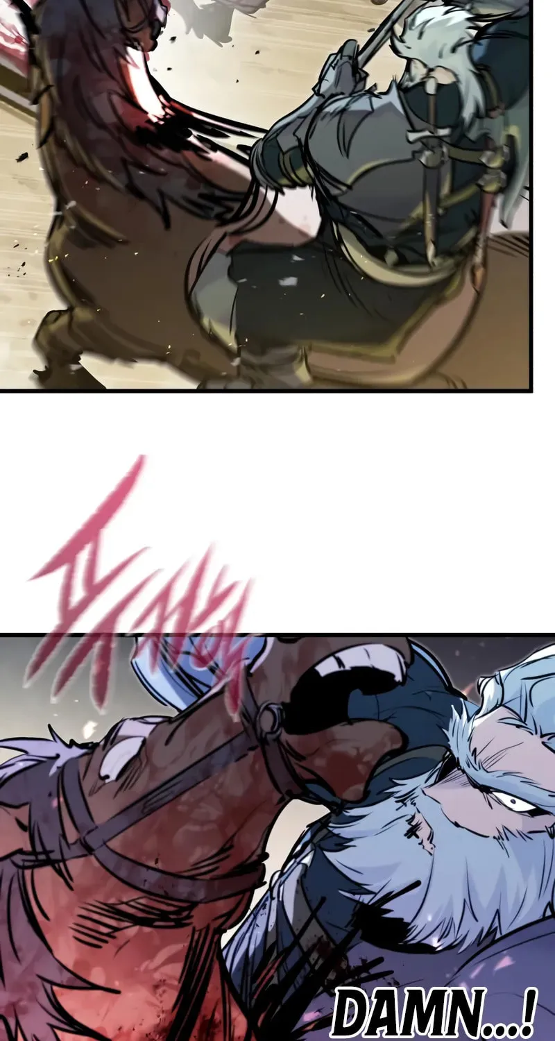 The Regressed Mercenary