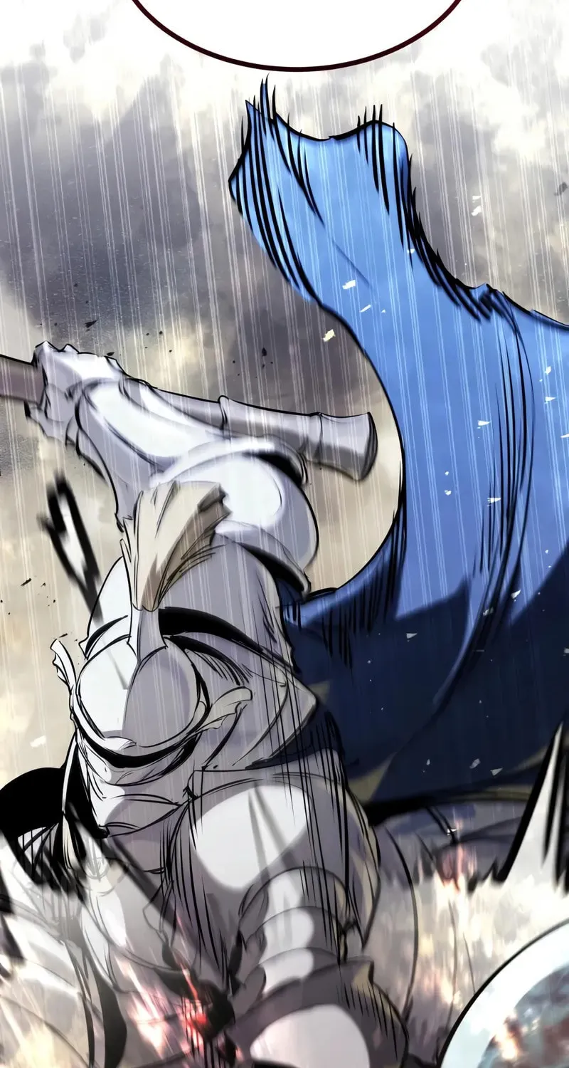 The Regressed Mercenary