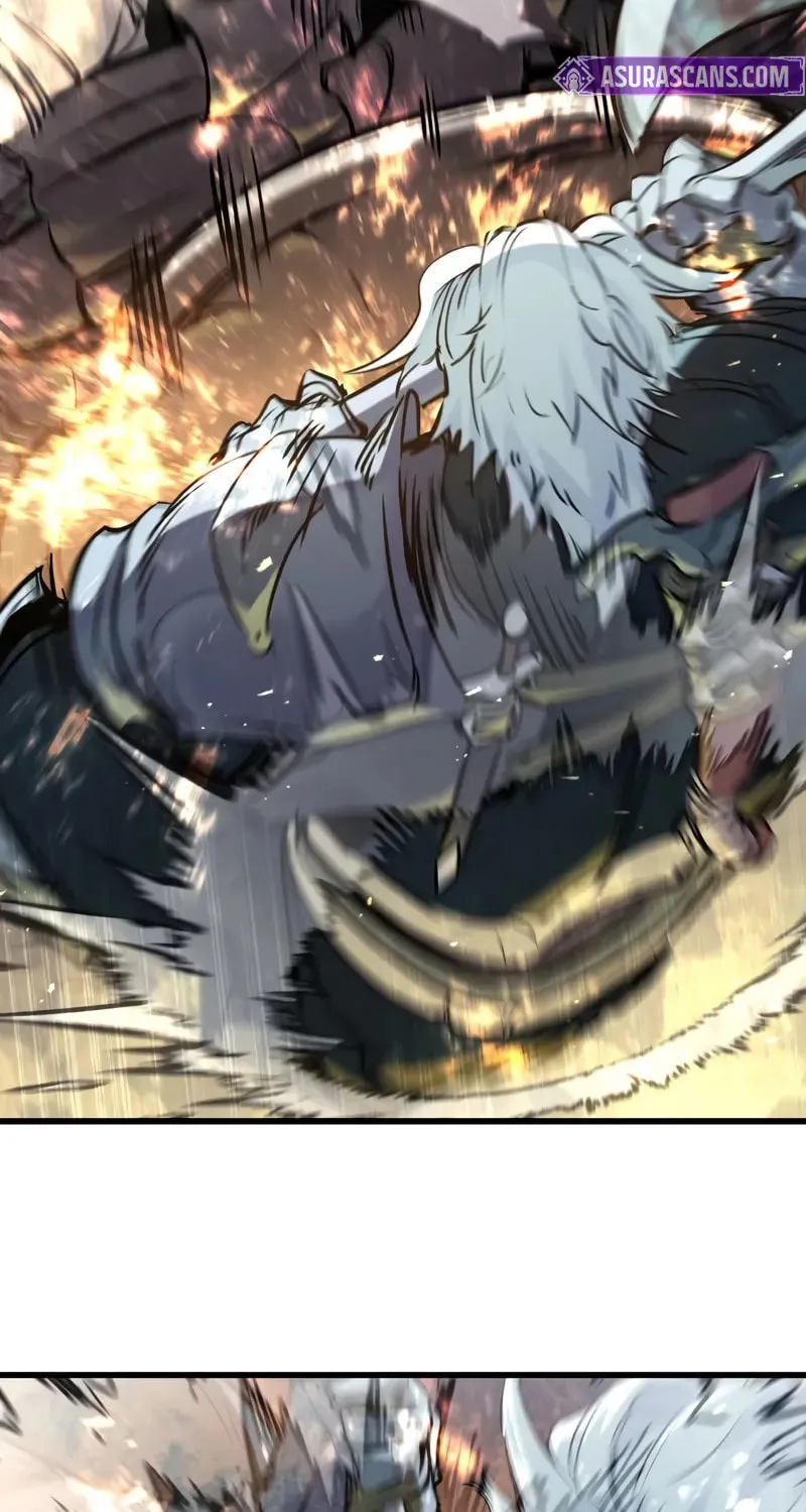 The Regressed Mercenary