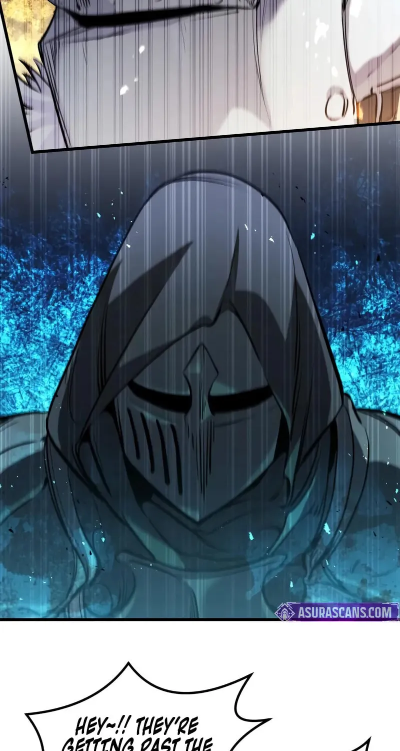 The Regressed Mercenary
