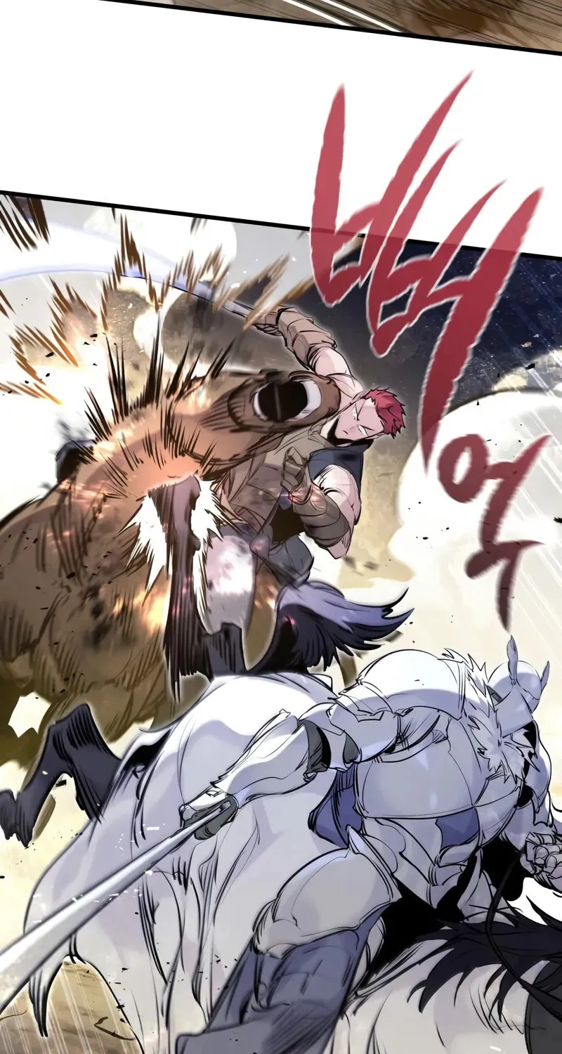 The Regressed Mercenary